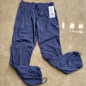 Lululemon dance studio pants